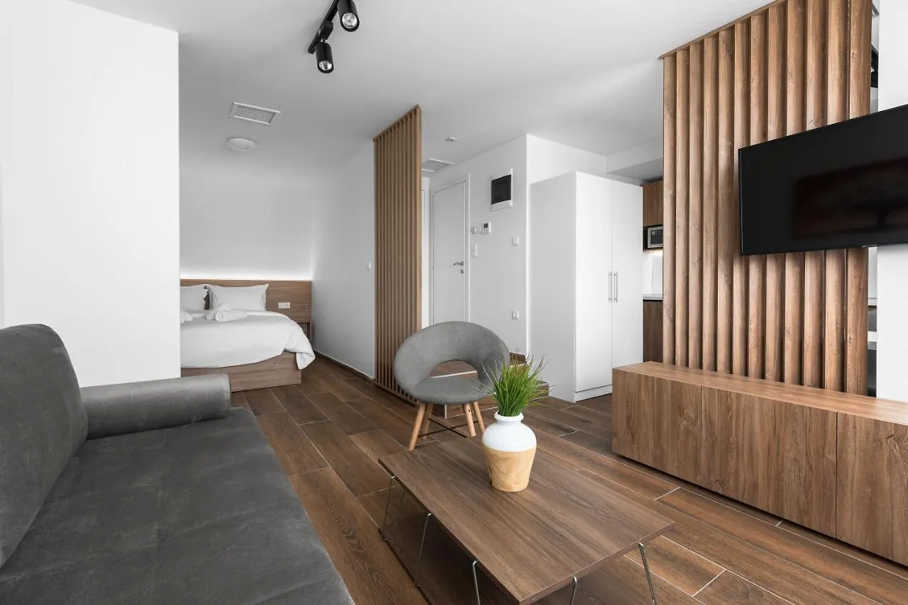 Appartamento Ultima Suites, Nilie Hospitality Mgmt Salonicco Grecia