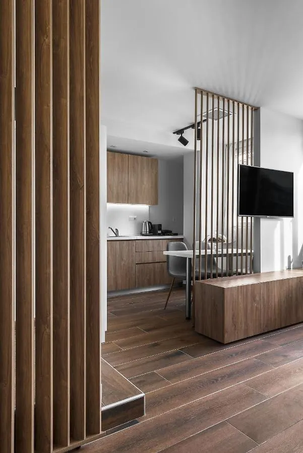 Ultima Suites, Nilie Hospitality Mgmt Salonicco Grecia