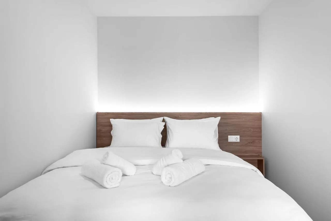 Ultima Suites, Nilie Hospitality Mgmt Salonicco Appartamento