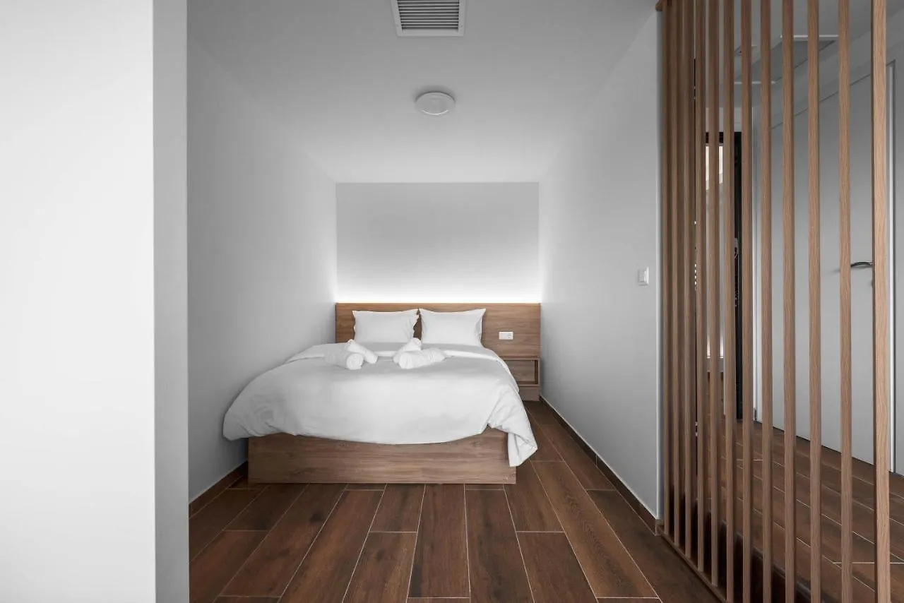 Appartamento Ultima Suites, Nilie Hospitality Mgmt Salonicco Grecia
