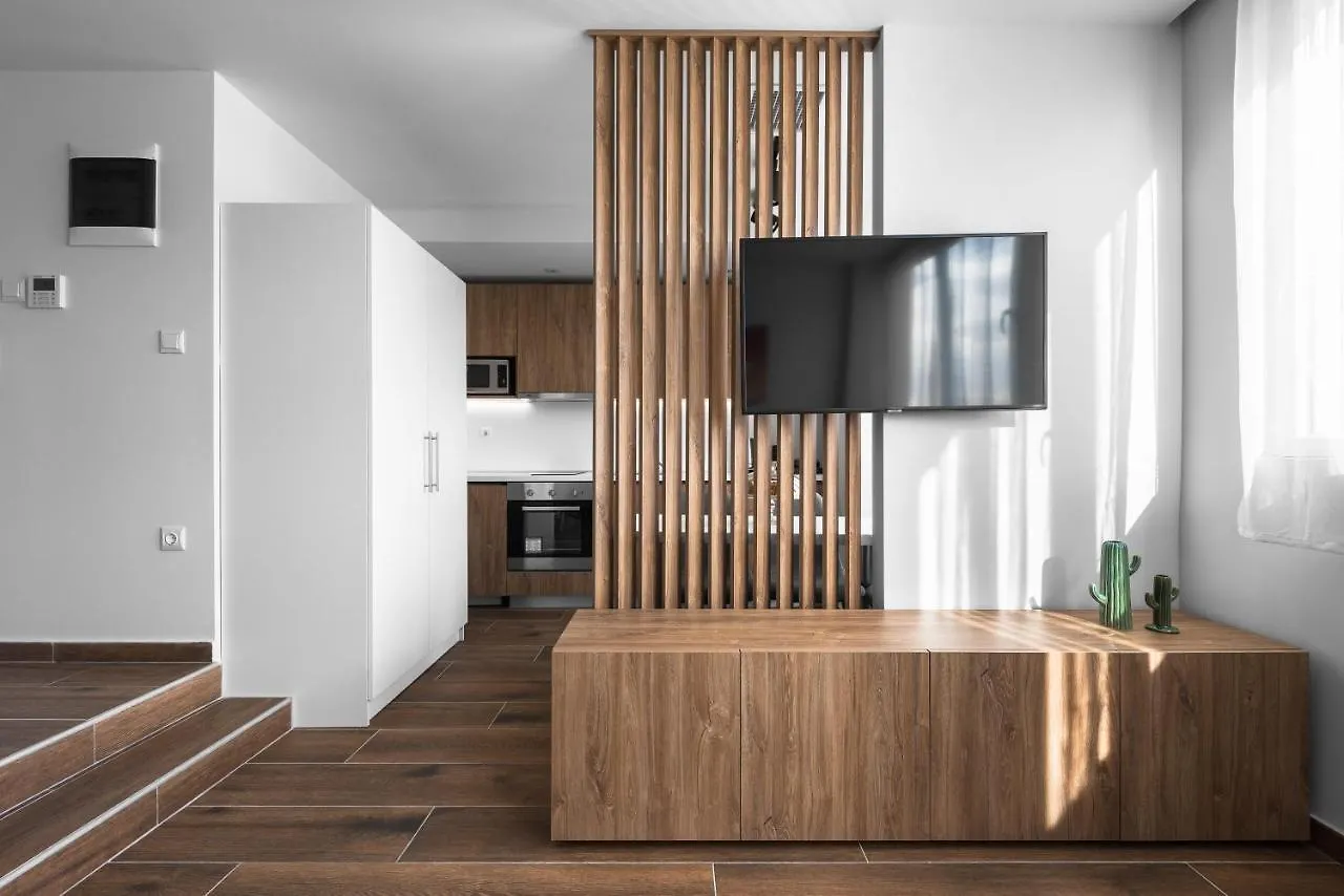 Ultima Suites, Nilie Hospitality Mgmt Salonicco