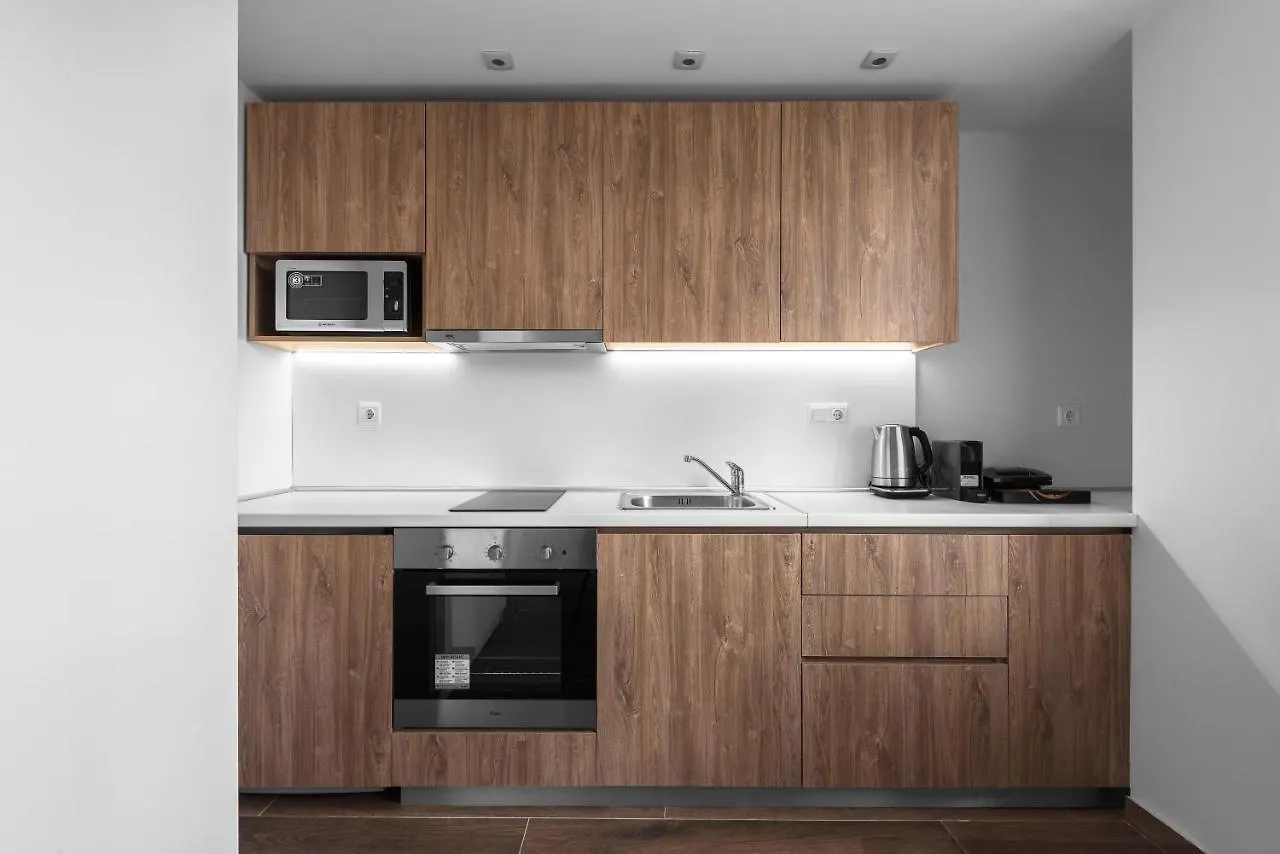 Appartamento Ultima Suites, Nilie Hospitality Mgmt Salonicco Grecia