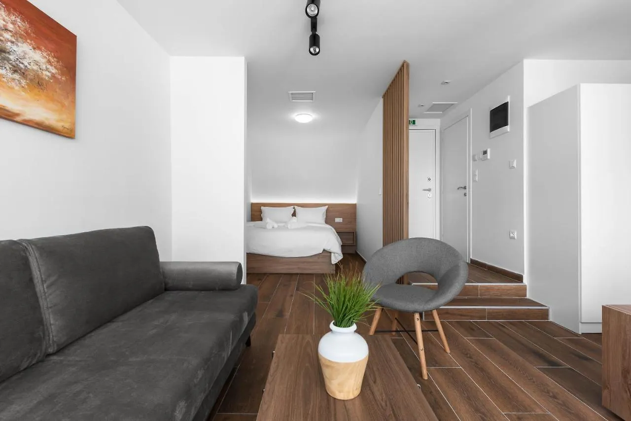 Ultima Suites, Nilie Hospitality Mgmt Salonicco