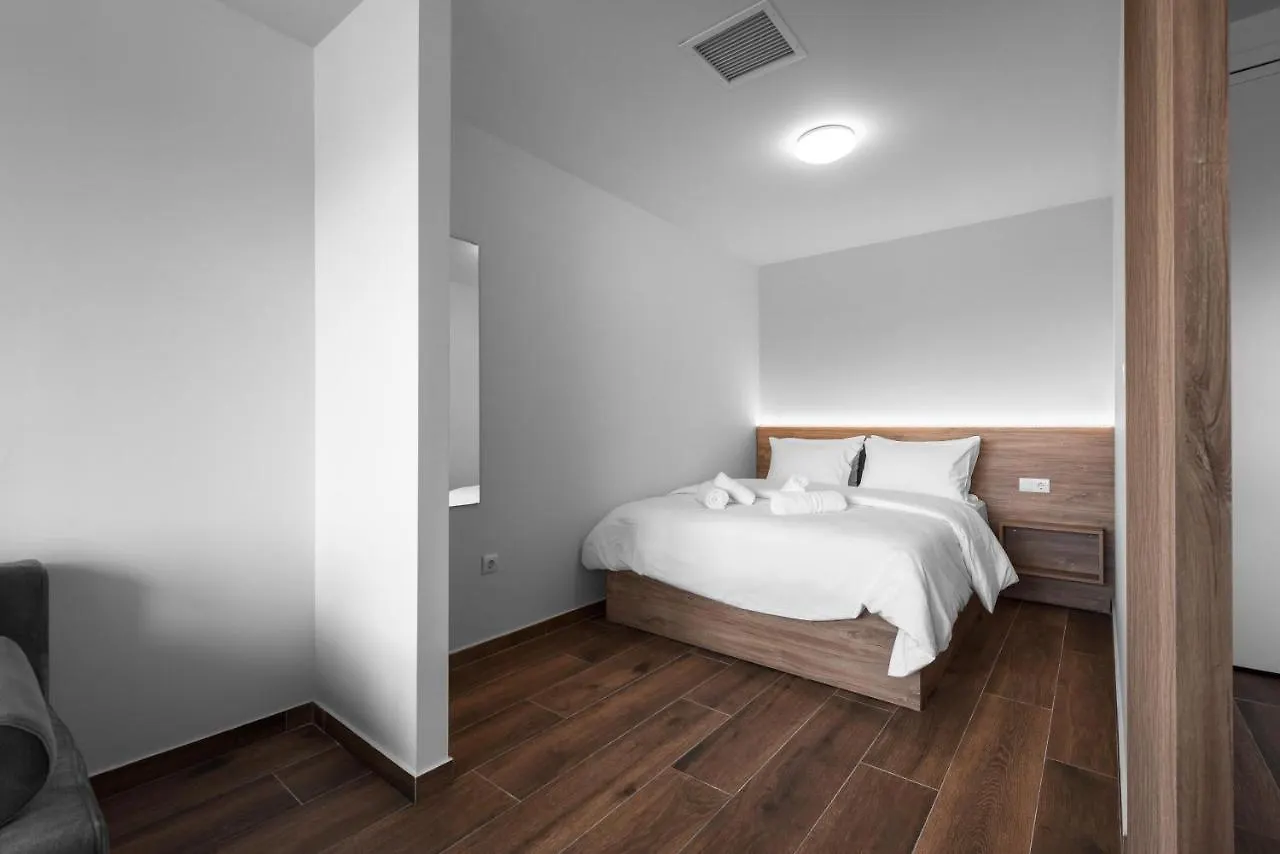 Appartamento Ultima Suites, Nilie Hospitality Mgmt Salonicco