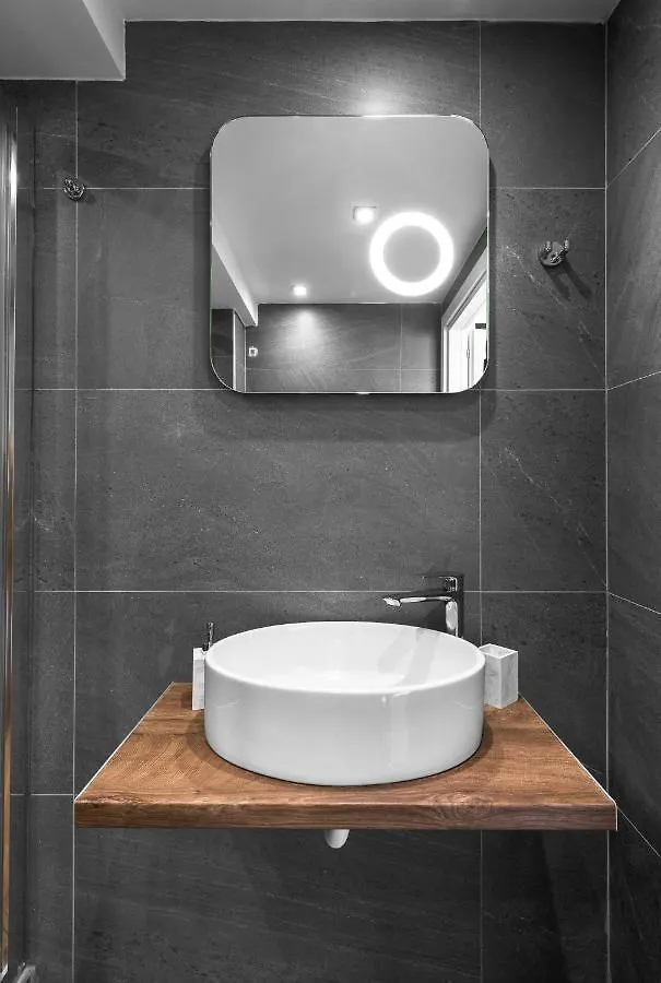 Ultima Suites, Nilie Hospitality Mgmt Salonicco