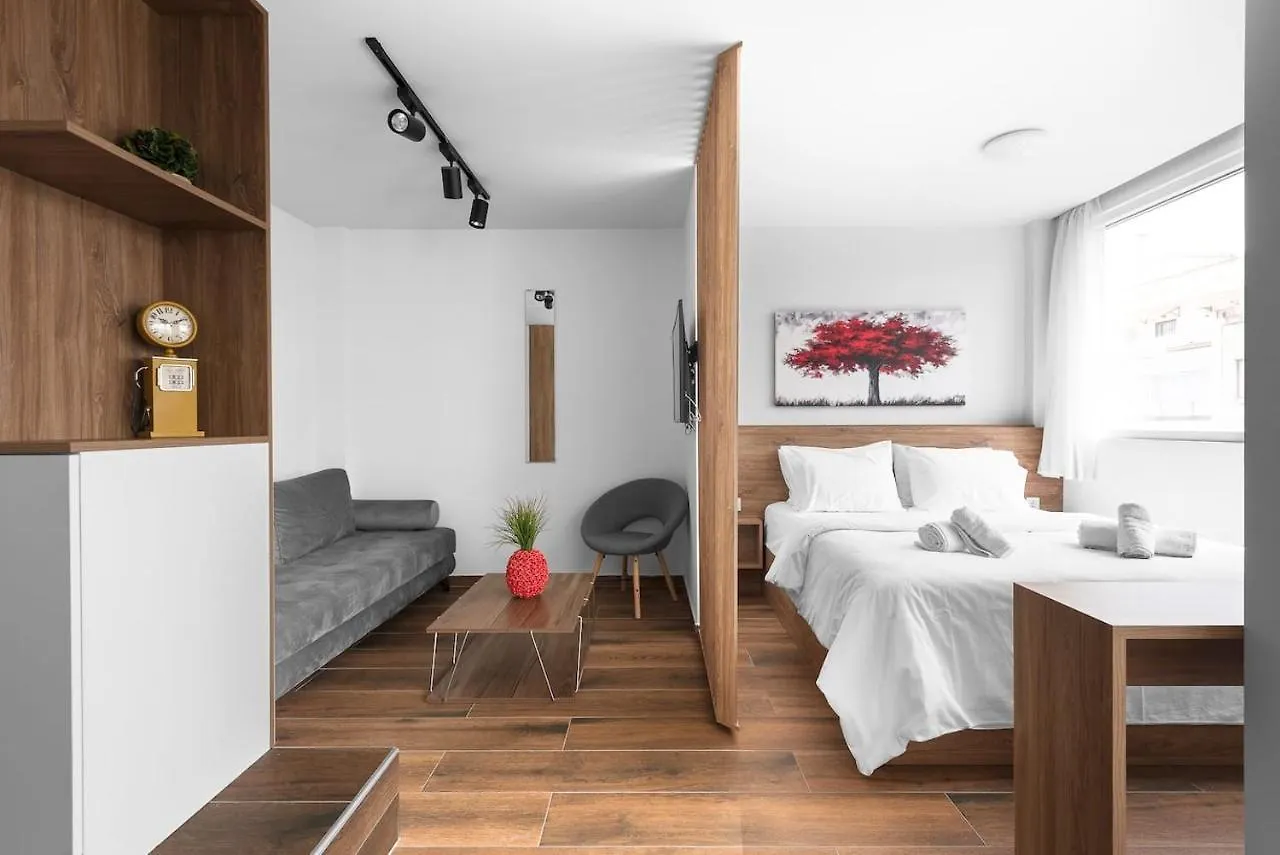 Ultima Suites, Nilie Hospitality Mgmt Salonicco Grecia