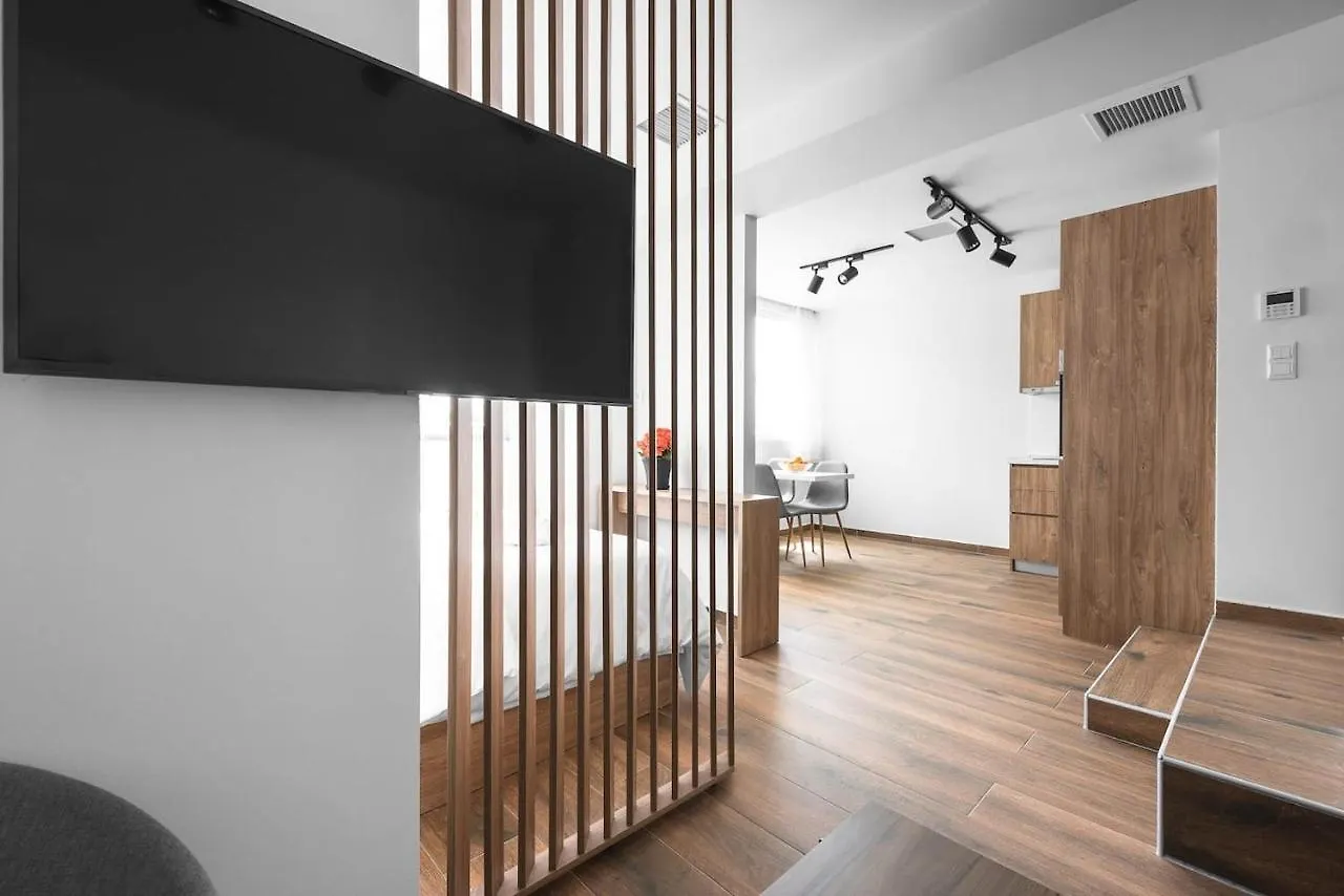 Ultima Suites, Nilie Hospitality Mgmt Salonicco 0*,  Grecia
