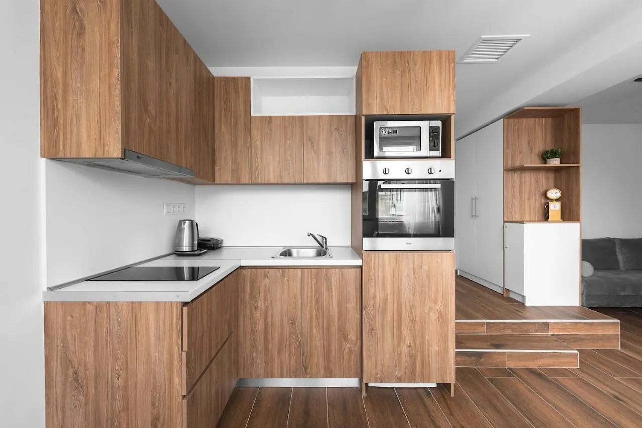 Ultima Suites, Nilie Hospitality Mgmt Salonicco 0*,  Grecia
